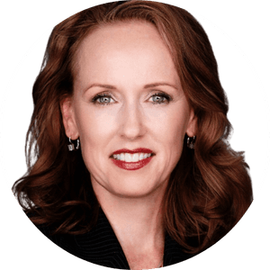 headshot of Christina O'Reilly